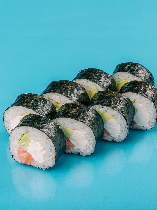 Ролл бигмаки