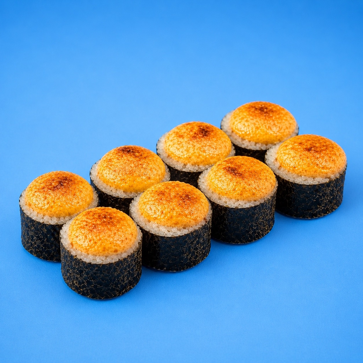Запеченный Ролл Курица Спайси
